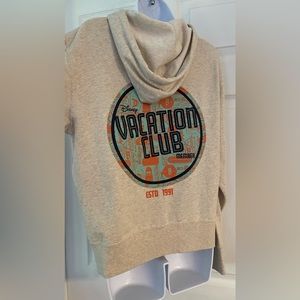 Disney Parks DVC Member Jacket